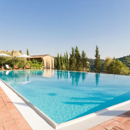 Casa Laura Lejlighed San Gimignano Eksteriør billede