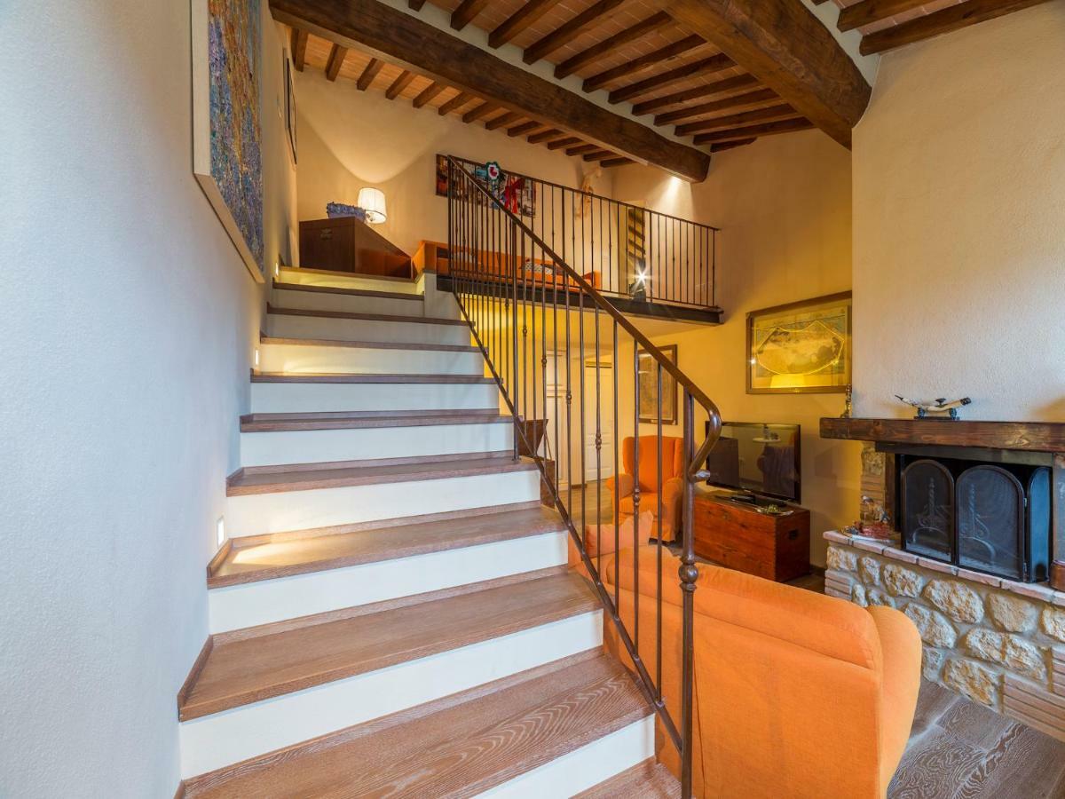 Casa Laura Lejlighed San Gimignano Eksteriør billede