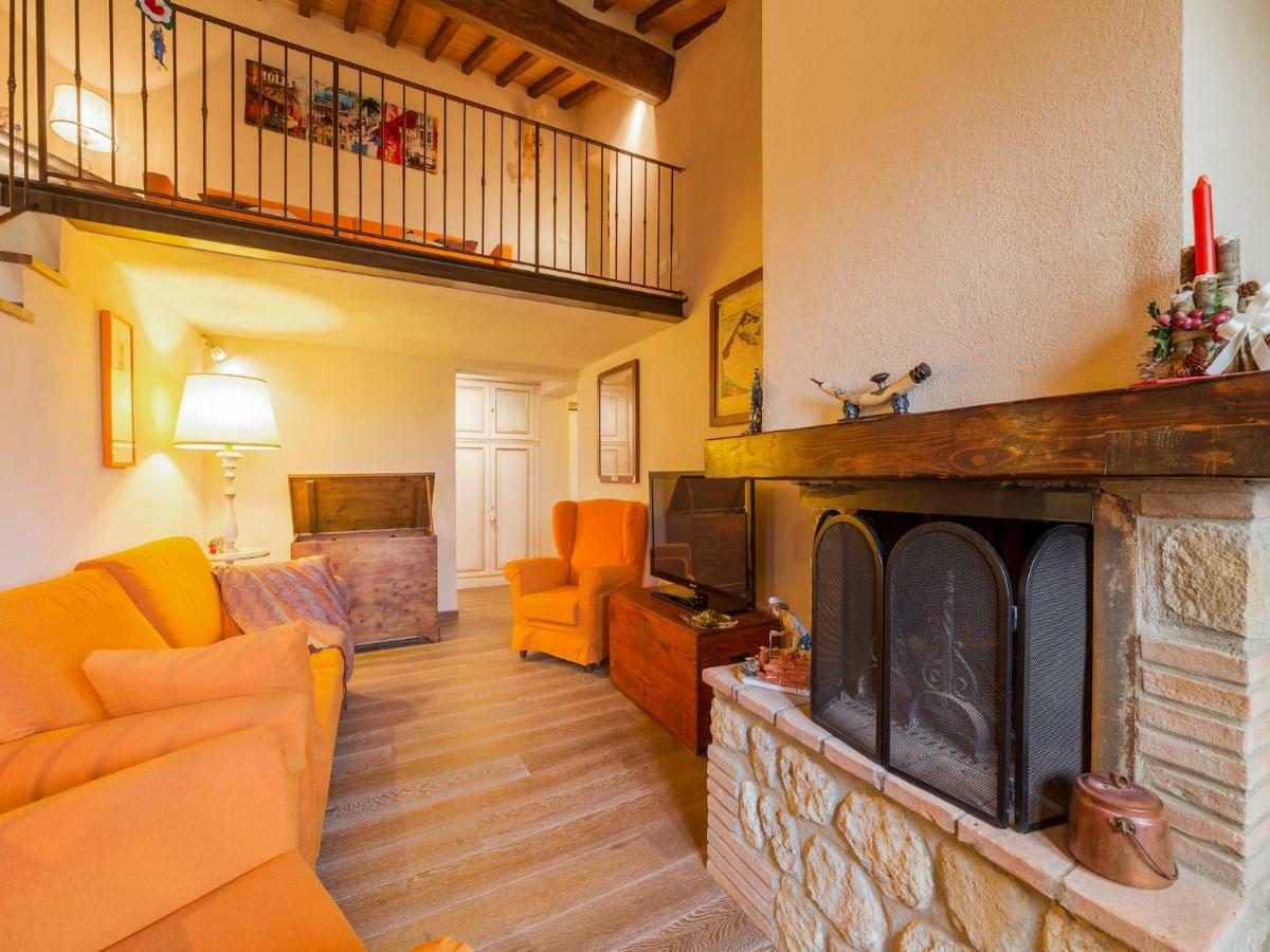 Casa Laura Lejlighed San Gimignano Eksteriør billede