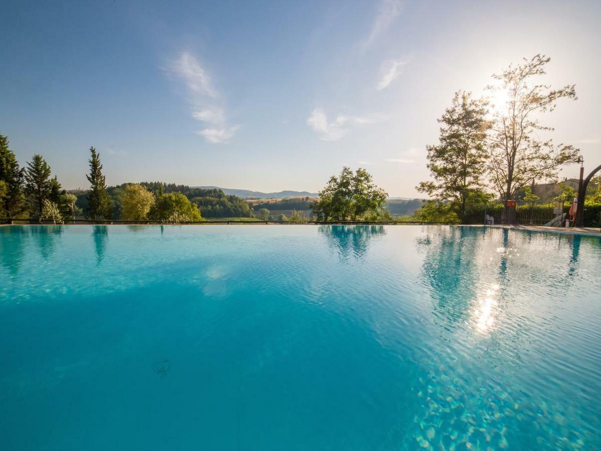 Casa Laura Lejlighed San Gimignano Eksteriør billede
